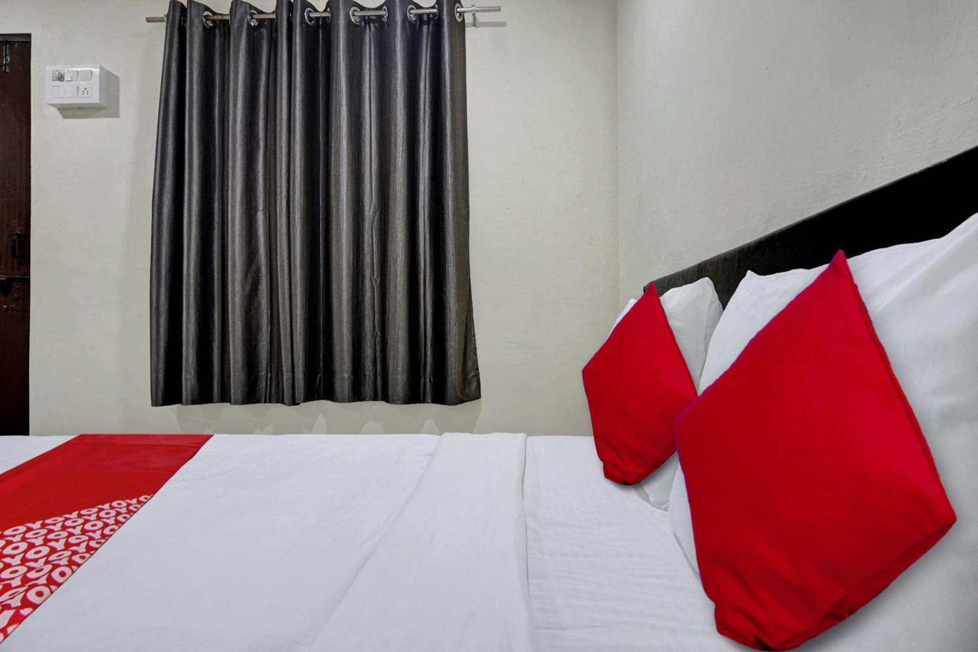 Hotel O Metro View Pimpri-Chinchwad Bagian luar foto