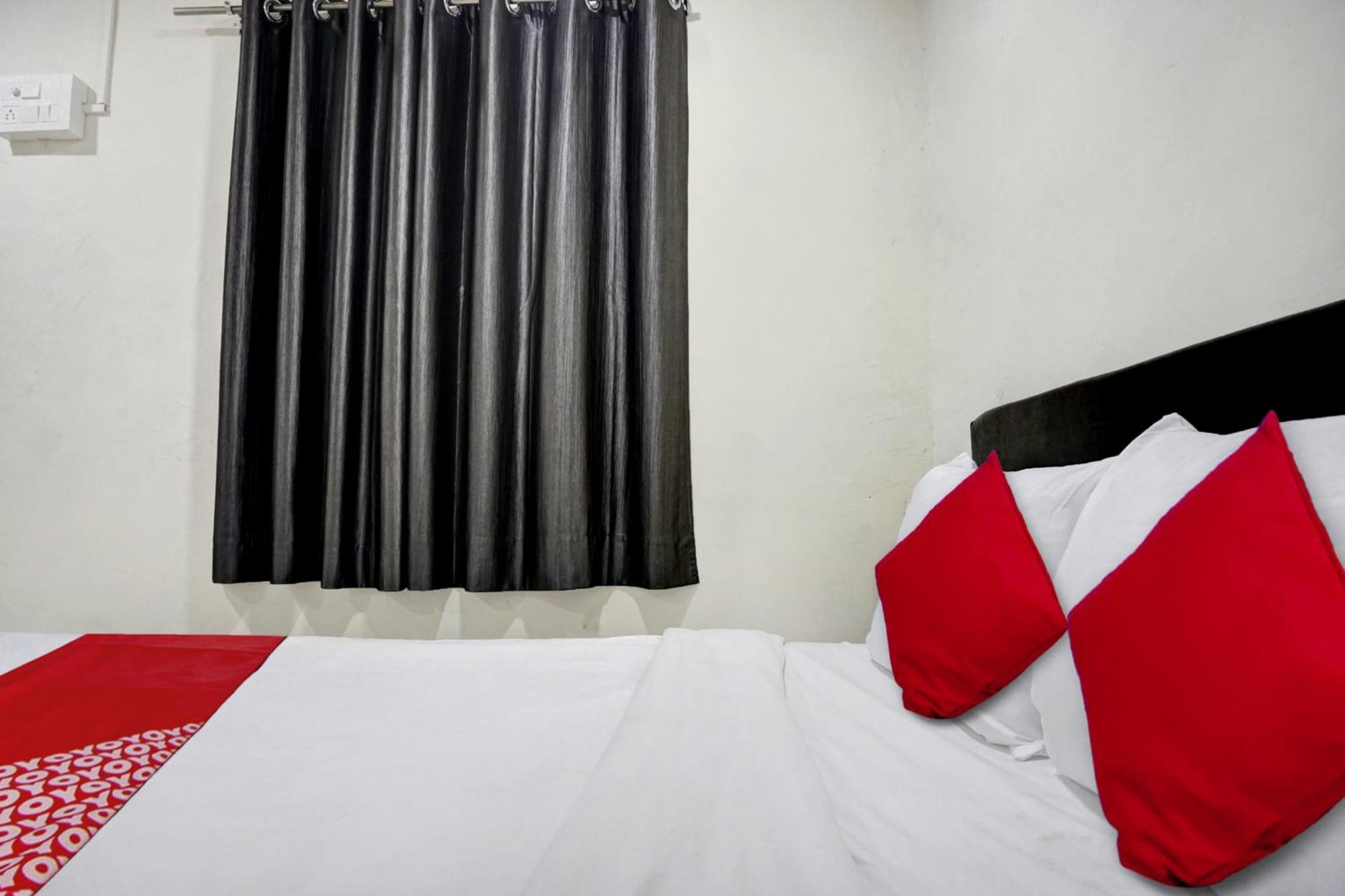 Hotel O Metro View Pimpri-Chinchwad Bagian luar foto