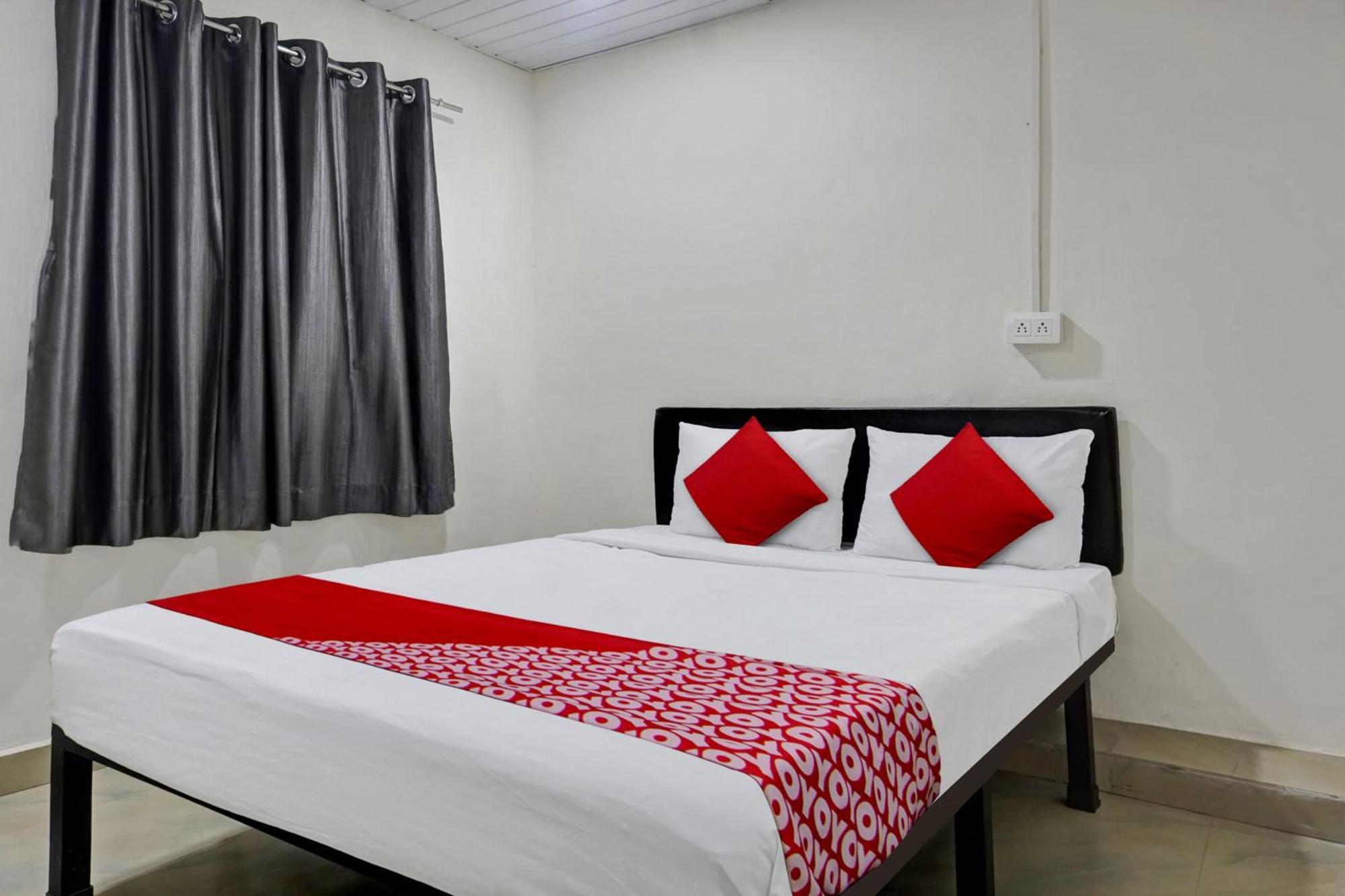 Hotel O Metro View Pimpri-Chinchwad Bagian luar foto