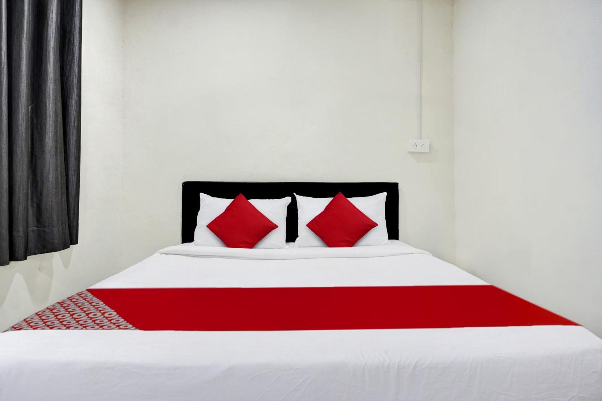 Hotel O Metro View Pimpri-Chinchwad Bagian luar foto