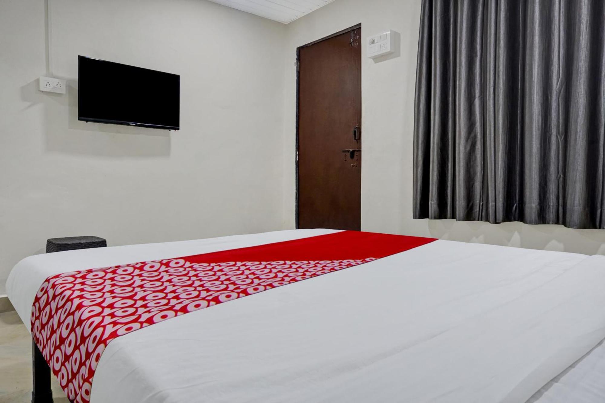 Hotel O Metro View Pimpri-Chinchwad Bagian luar foto